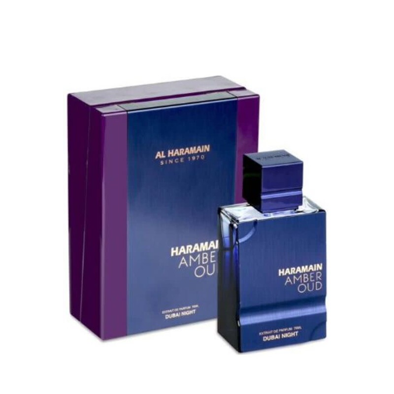 Al Haramain  Amber Oud Dubai Night Extrait de Parfum 100ml