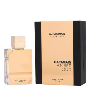 Al Haramain Amber Oud Gold Edition EDP 120ml Unisex