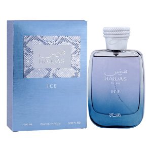 Rasasi Hawas ICE Eau De Perfume 100ml