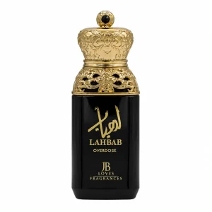 JB Loves - LAHBAB OVERDOSE | EDP 100ml | Unisex