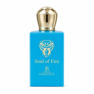 JB Loves - SOUL OF FIRE | EDP 100ml | Unisex