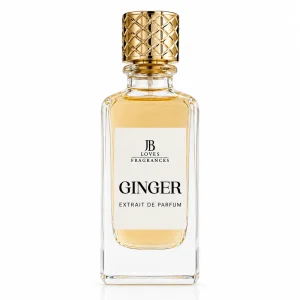 JB Loves - GINGER | Extrait de Parfum 100ml | Unisex
