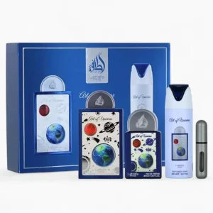 Lattafa Art Of Universe EDP Gift Set
