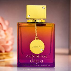 Armaf Club De Nuit Untold | EDP | 105 ml | Unisex