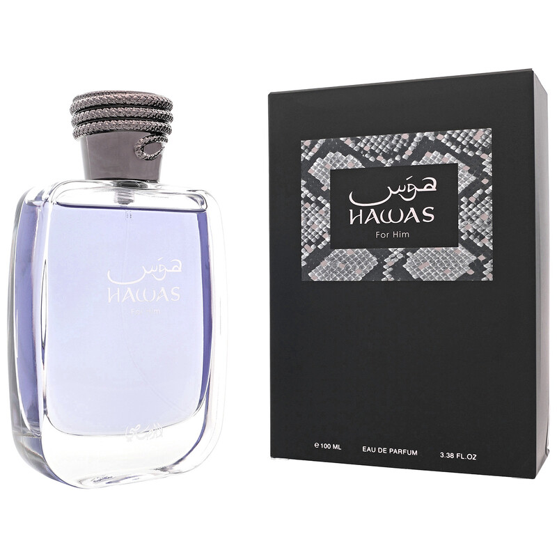 Rasasi Hawas For Him | EDP -100ml - Image 2