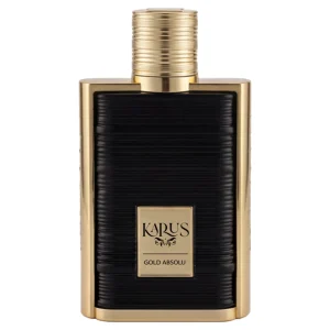 Khadlaj Karus Gold Absolu Extrait De Perfume 100ML For Women And Men