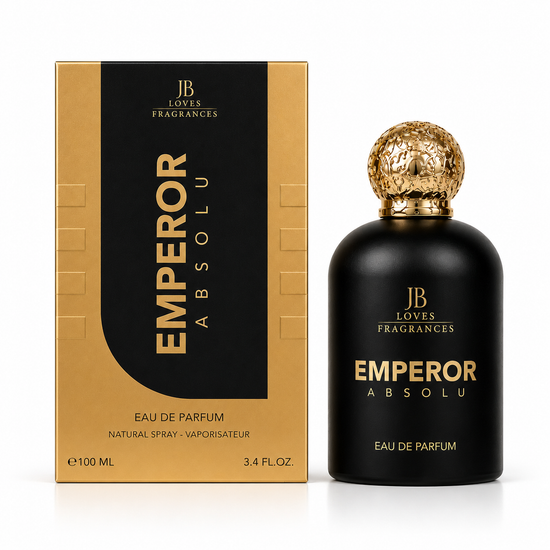 JB Loves Fragrances - EMPEROR ABSOLU | EDP | 100 ml For Men - Image 2