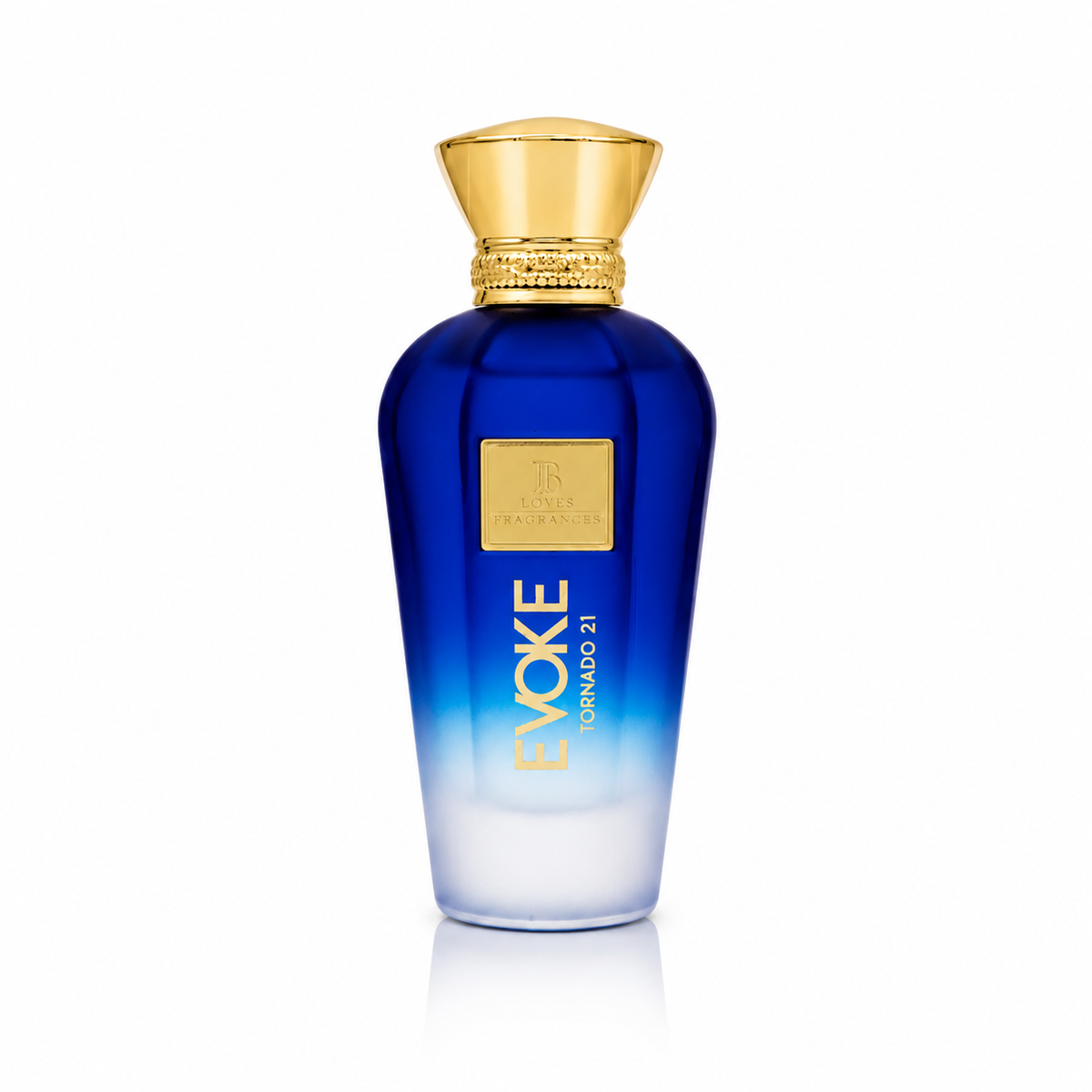JB Loves - EVOKE TORNADO 21 | EDP 100ml | Unisex